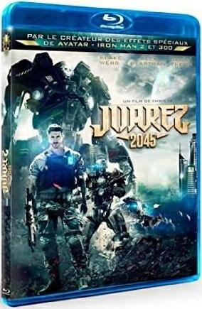 Juarez 2045 [Blu-ray]