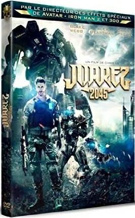 Juarez 2045 [DVD]