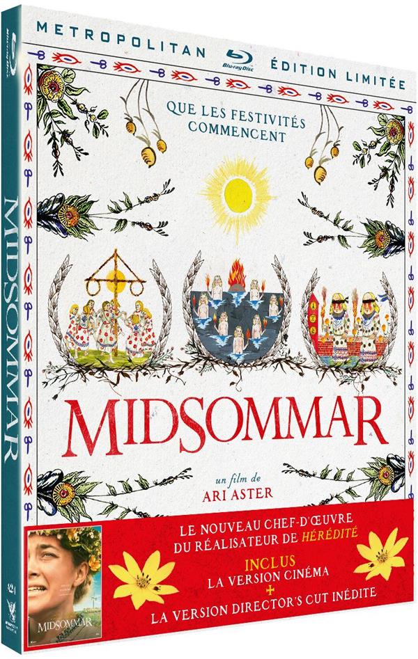 Midsommar [Blu-ray]