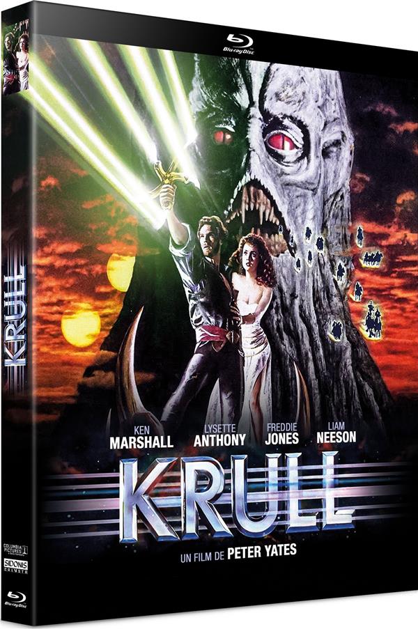 Krull [Blu-ray]