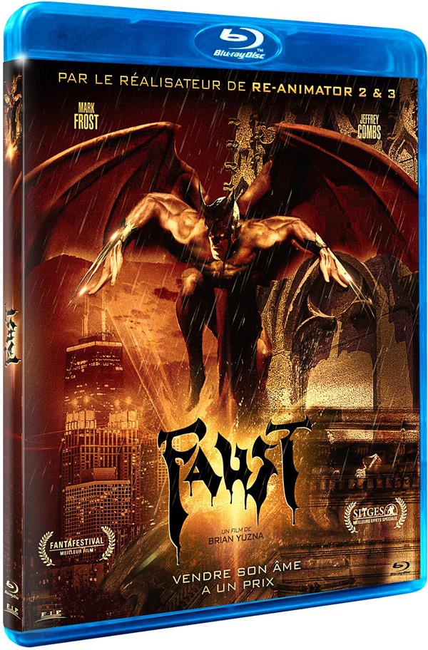 Faust [Blu-ray]