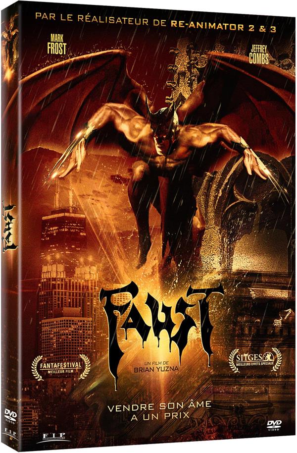 Faust [DVD]