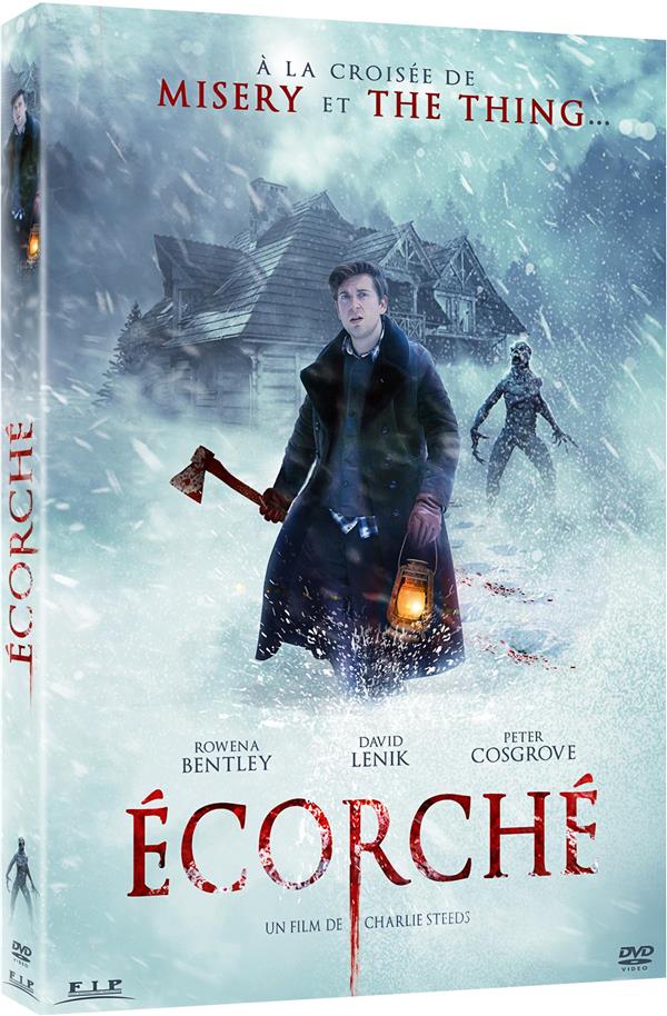 Écorché [DVD]