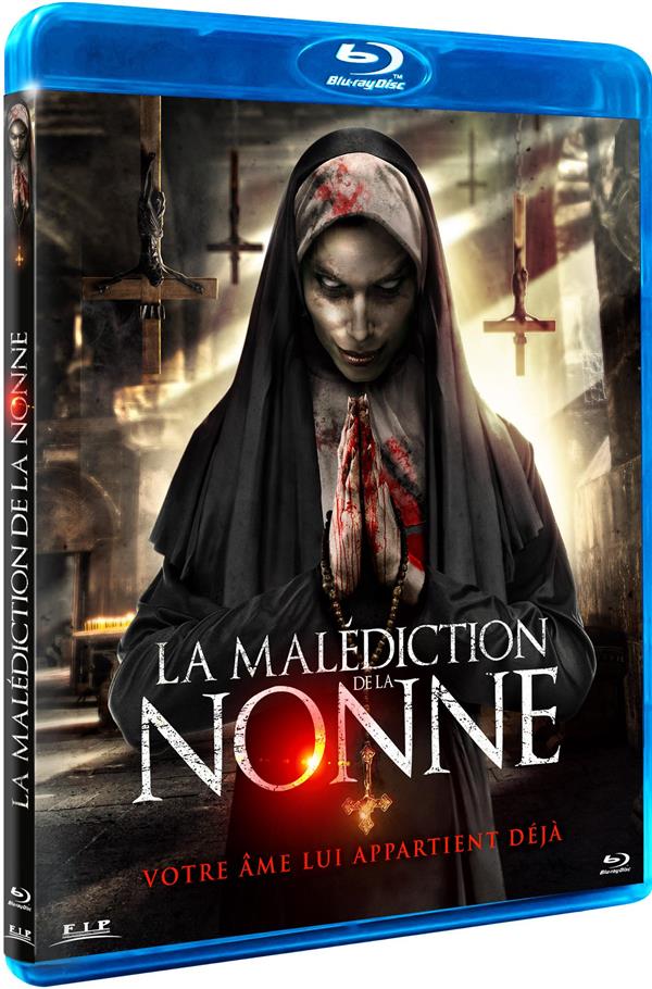 La Malédiction de la nonne [Blu-ray]