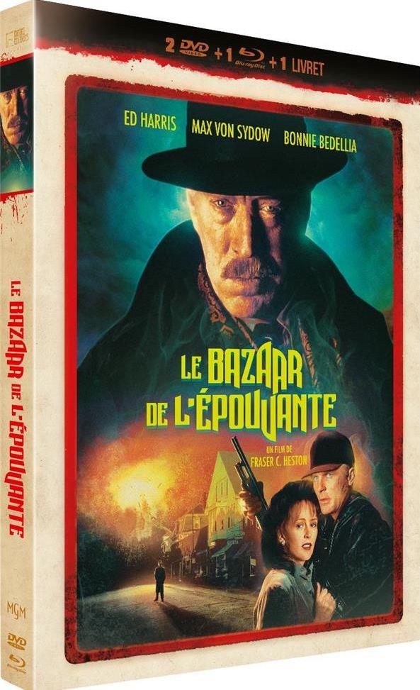 Le Bazaar de l'épouvante [Blu-ray]