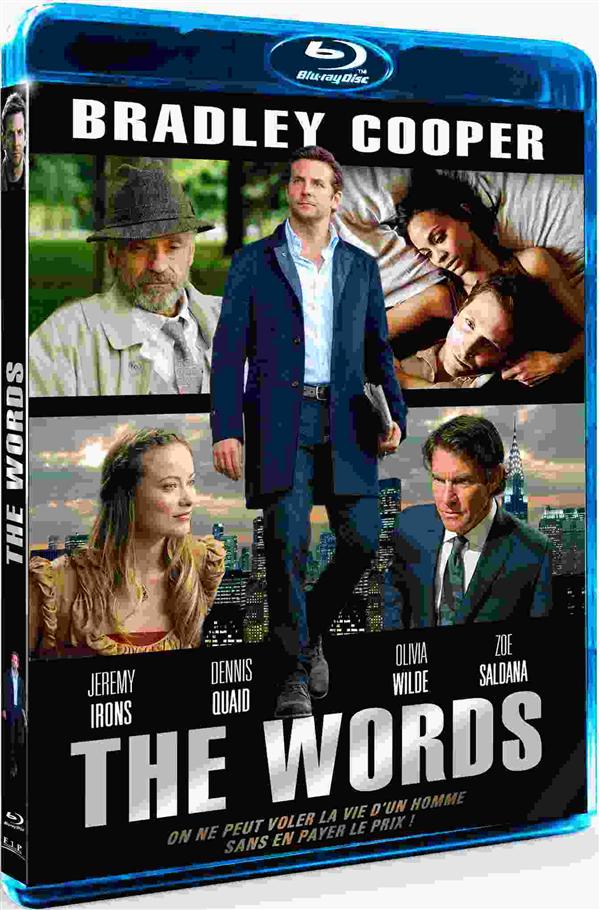 The Words [Blu-ray]