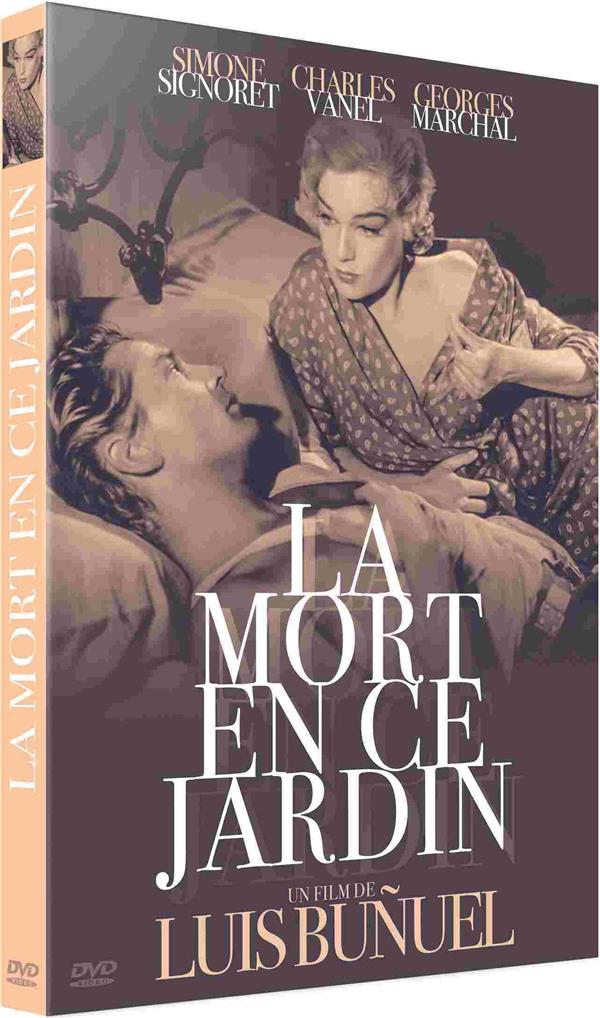 La Mort en ce jardin [DVD]