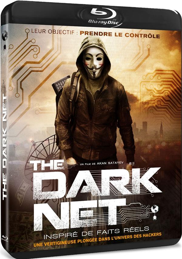 The Dark Net [Blu-ray]