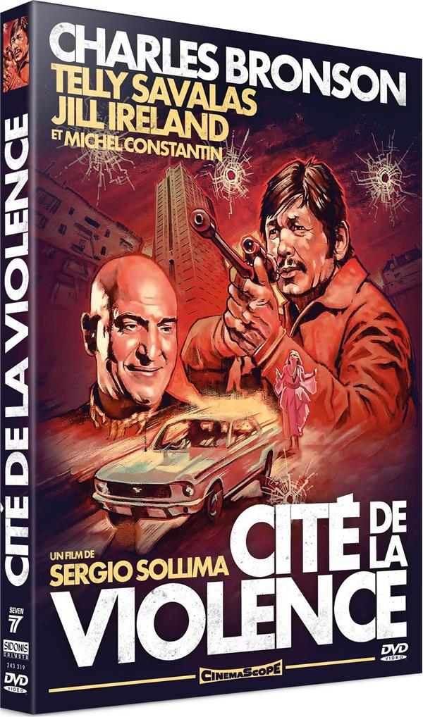 La Cité de la violence [DVD]