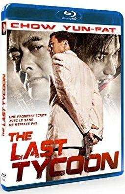 The Last Tycoon [Blu-ray]