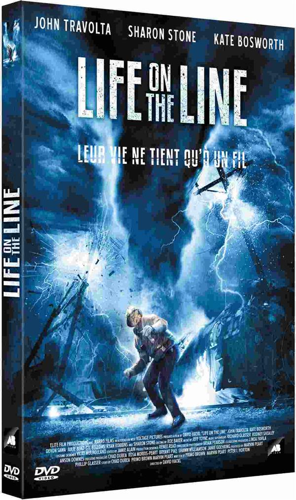 Life on the Line [DVD]