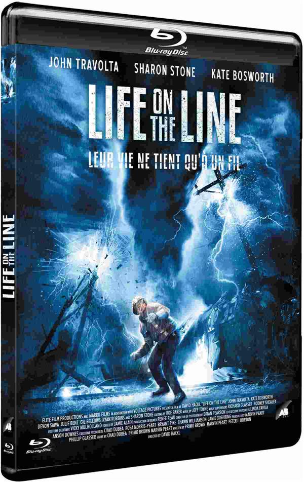 Life on the Line [Blu-ray]