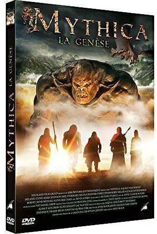 Mythica - Vol. 1 : La genèse [DVD]