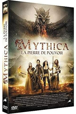 Mythica - Vol. 2 : La Pierre de Pouvoir [DVD]