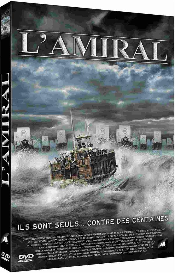 L'Amiral [DVD]