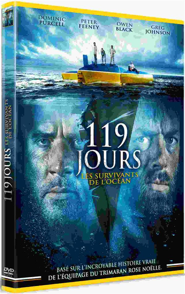 119 jours [DVD]