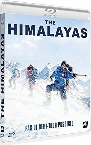 The Himalayas [Blu-ray]