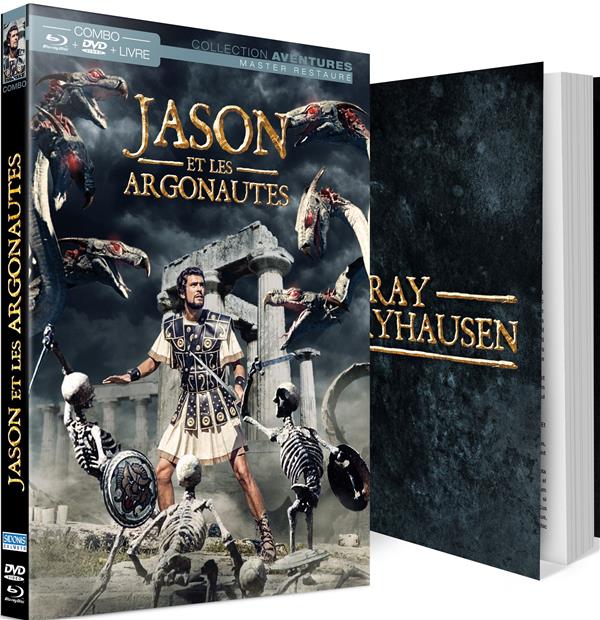 Jason et les Argonautes [Blu-ray]