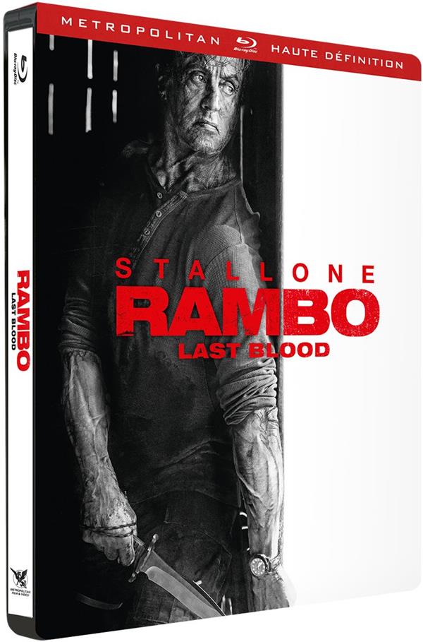 Rambo 5 : last blood [Blu-ray]