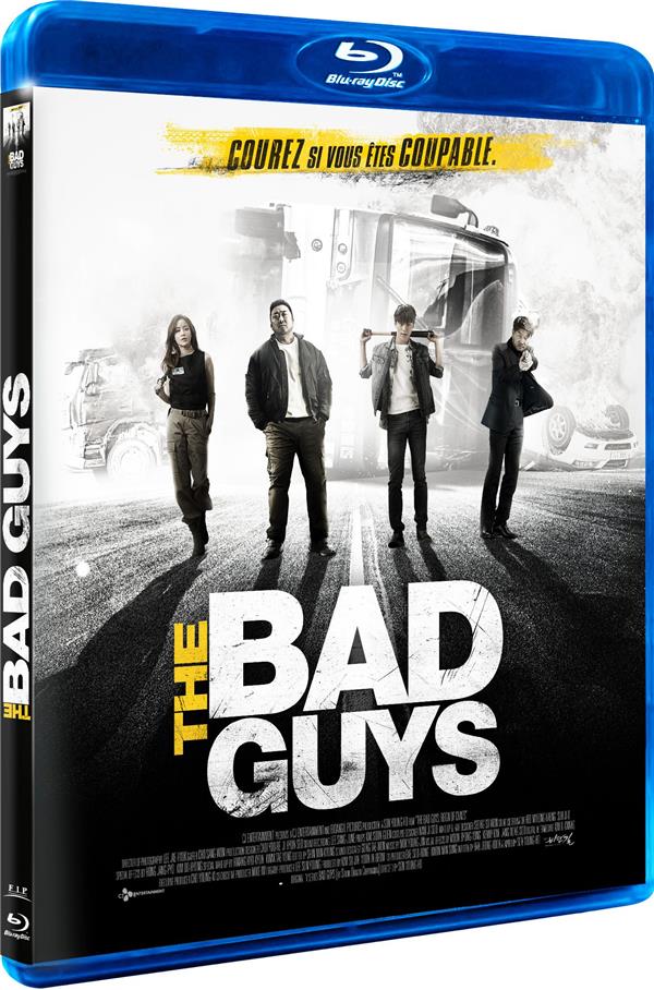 The Bad Guys [Blu-ray]