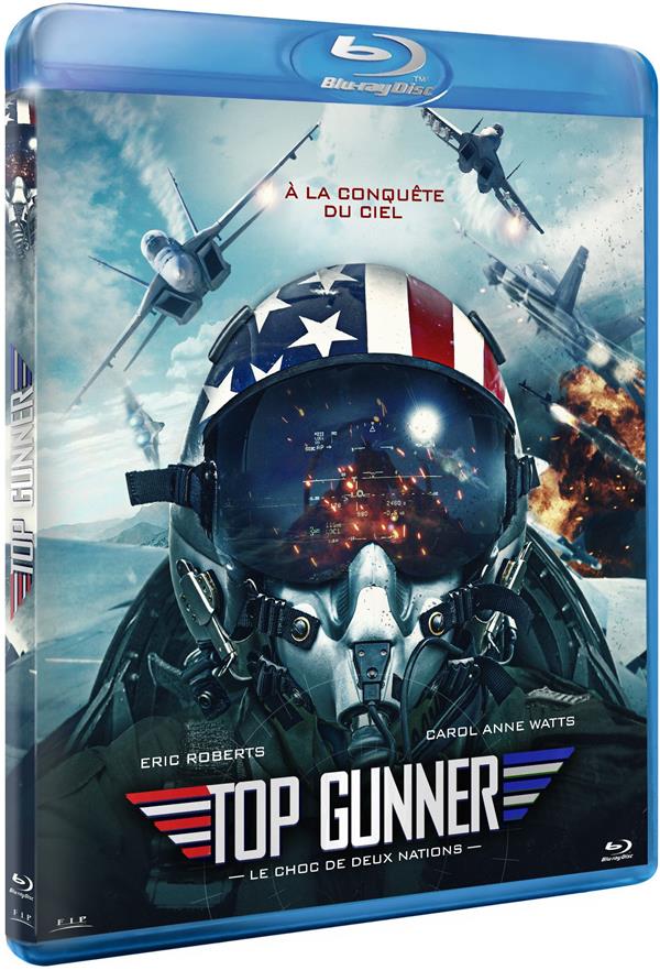 Top Gunner - Le Choc de deux nations [Blu-ray]