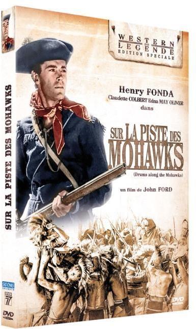 Sur la piste des Mohawks [DVD]