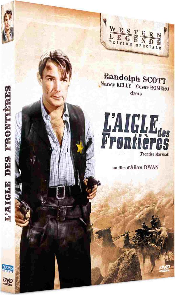 L'Aigle des frontières [DVD]