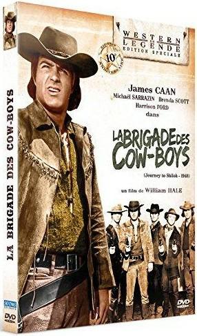 La brigade des cow-boys [DVD]