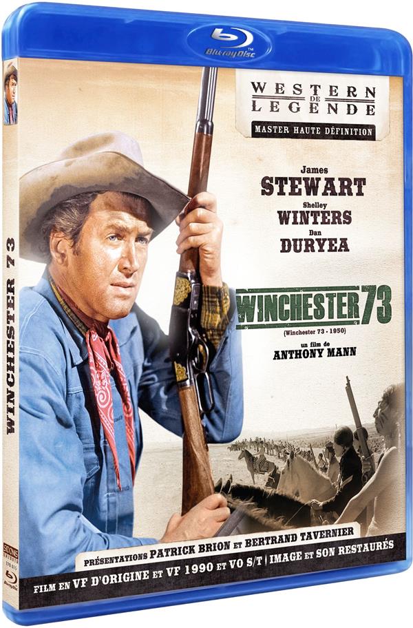 Winchester 73 [Blu-ray]