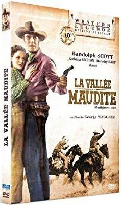 La Vallée maudite [DVD]