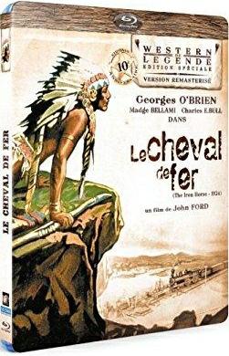 Le Cheval de fer [Blu-ray]