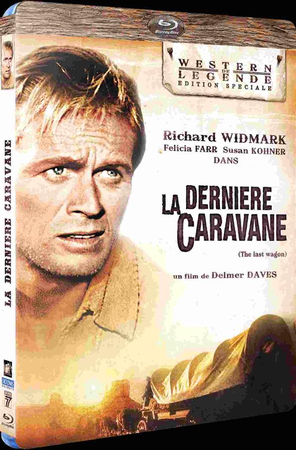 La Dernière caravane [Blu-ray]