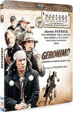 Géronimo [Blu-ray]