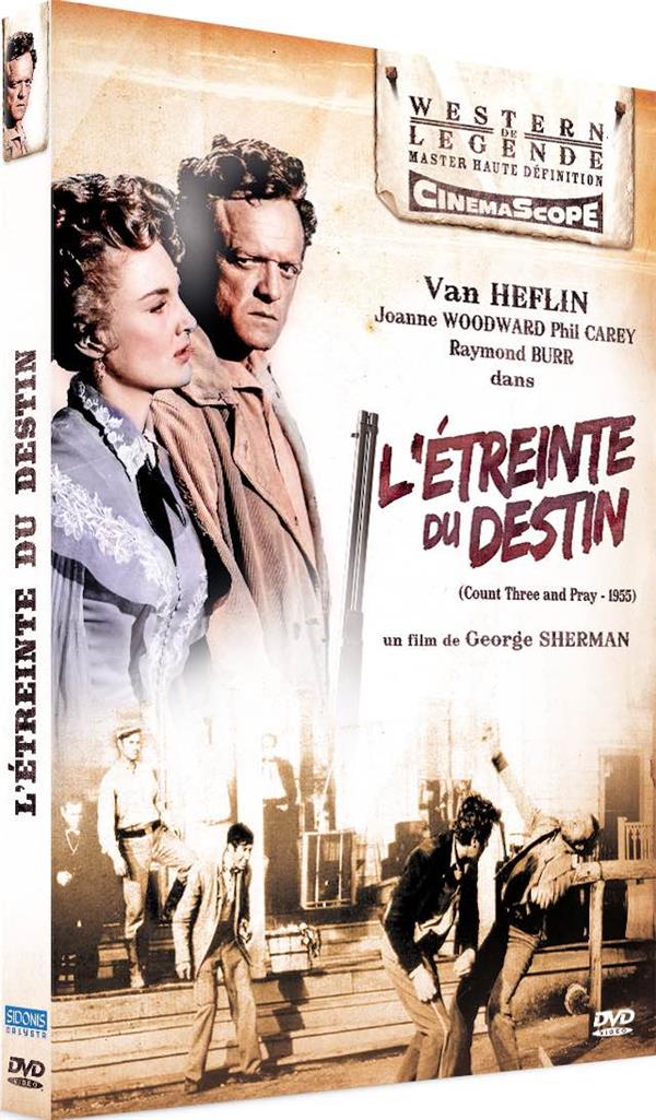 L'étreinte du destin [DVD]