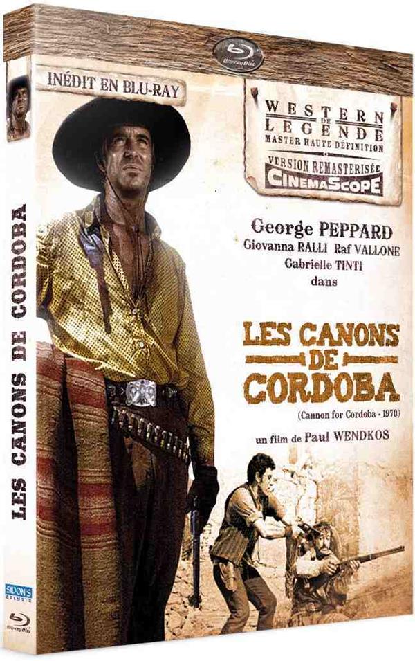 Les Canons de Cordoba [Blu-ray]