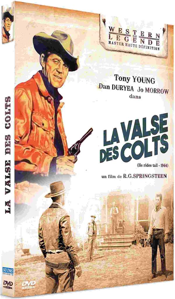 La valse des colts [DVD]