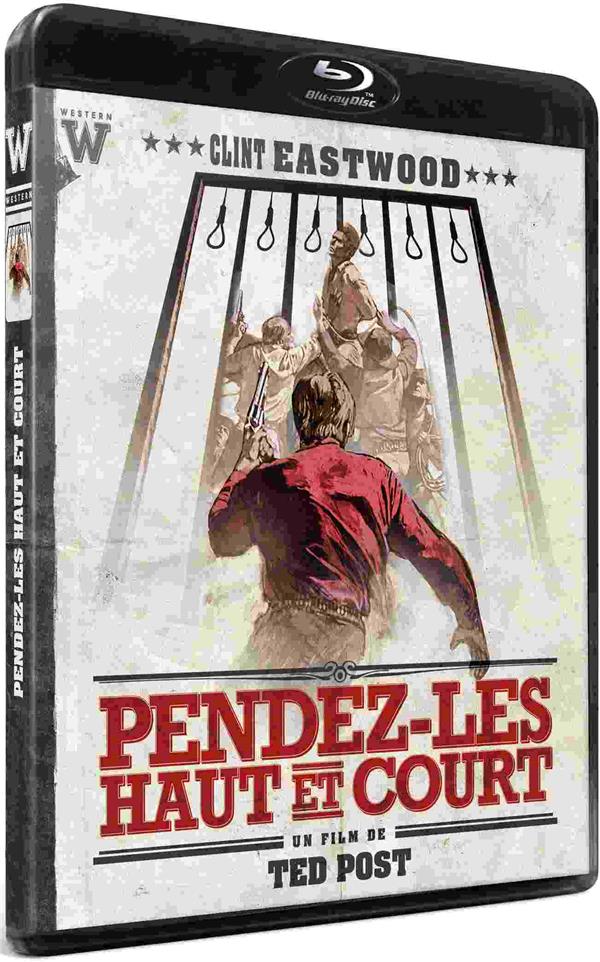 Pendez-les haut et court [Blu-ray]