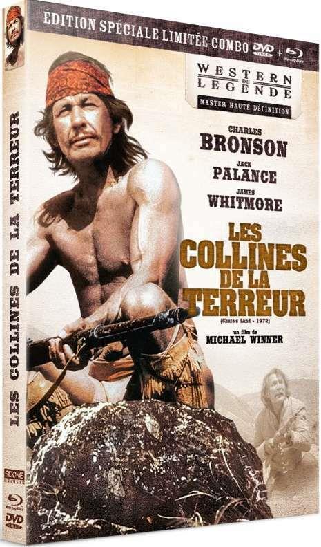 Les Collines de la terreur [Blu-ray]