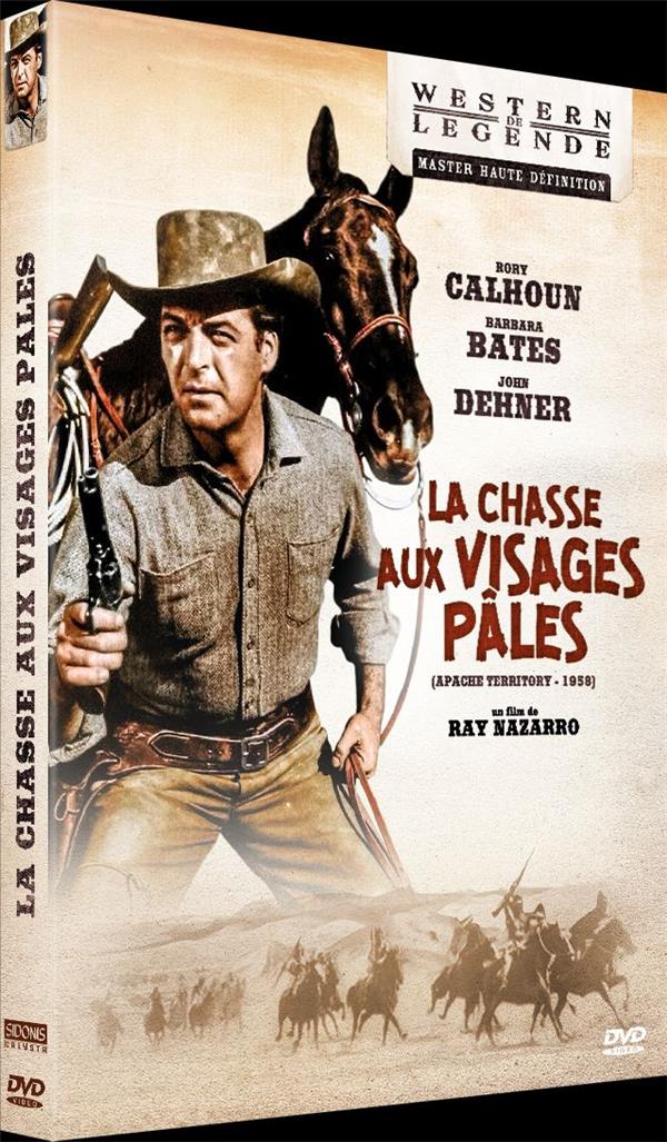 La Chasse aux Visages Pâles [DVD]