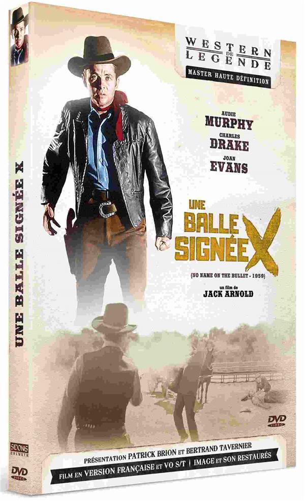 Une Balle signée X [DVD]