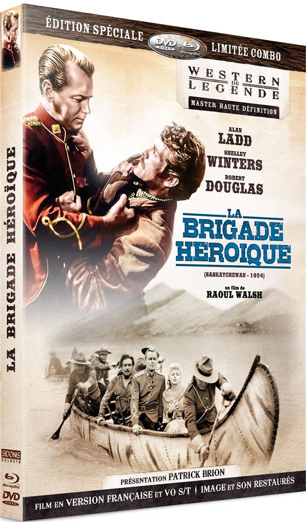 La Brigade héroïque [Blu-ray]