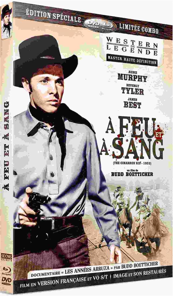 À feu et à sang [Blu-ray]