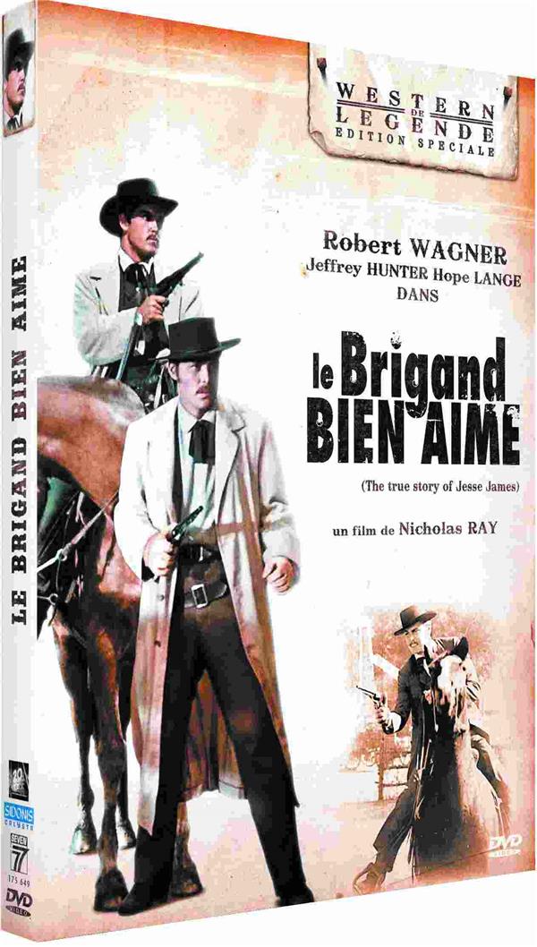 Le Brigand bien-aimé [Blu-ray]