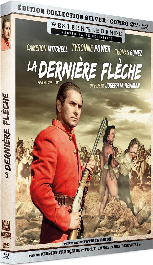 La Dernière flèche [Blu-ray]