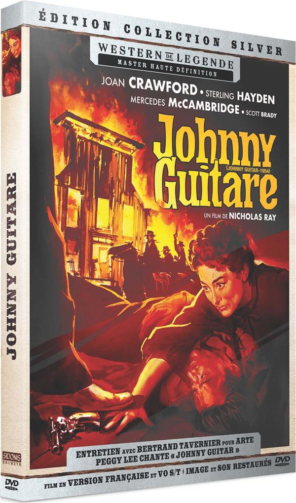 Johnny Guitare [DVD]