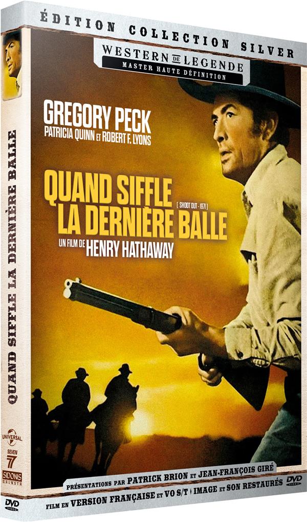 Quand siffle la dernière balle [DVD]