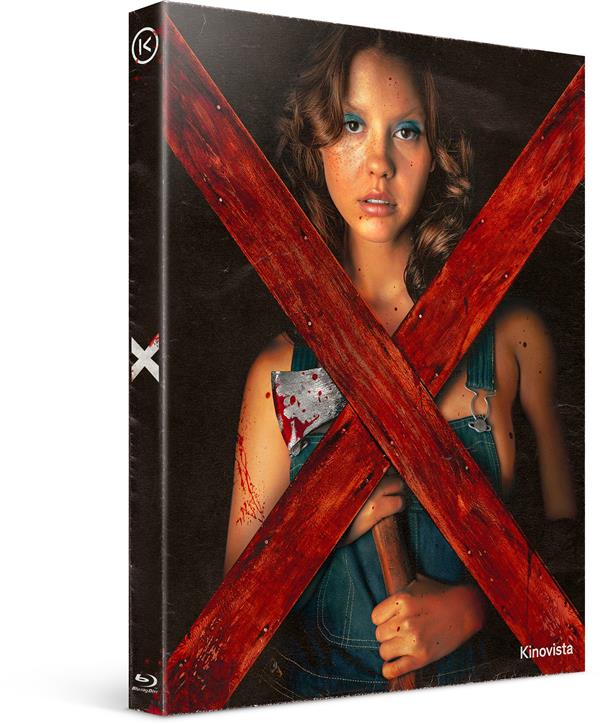 X [Blu-ray]