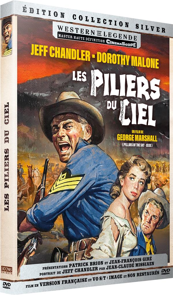 Les Piliers du ciel [DVD]