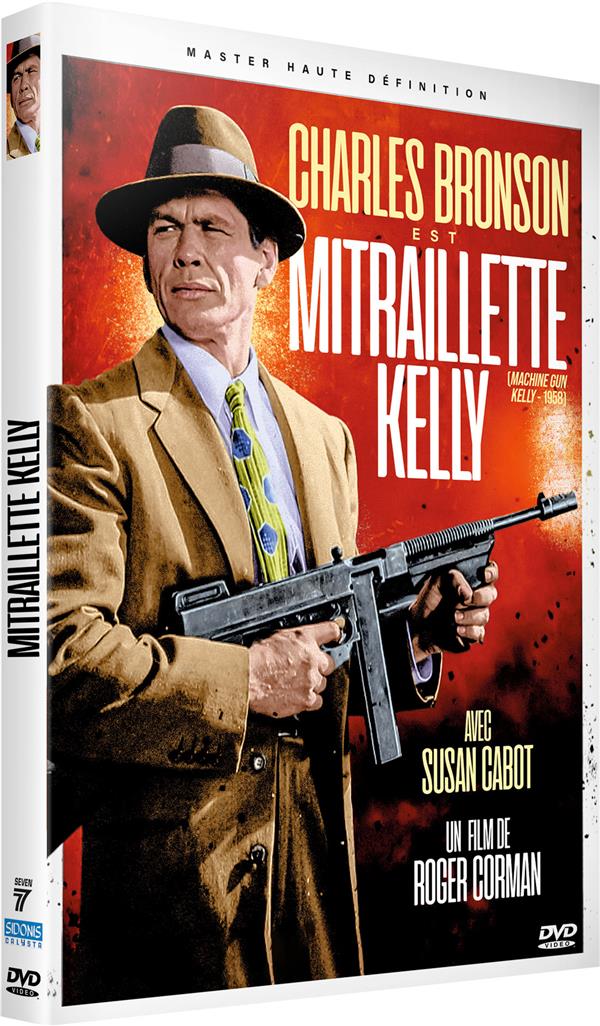 Mitraillette Kelly [DVD]