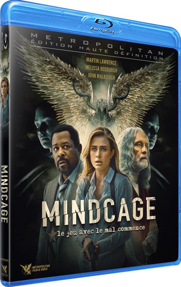 Mindcage [Blu-ray]